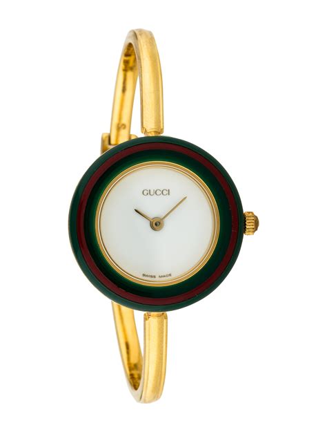 gucci 1100 series watch